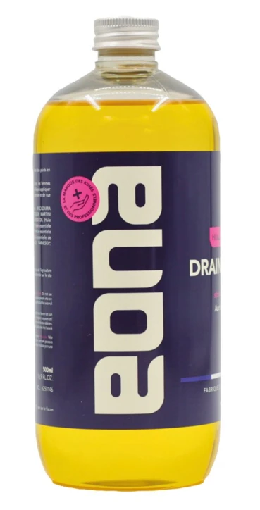 Huile de massage DRAINANTE BIO