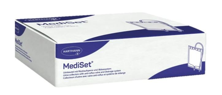 Poche à urine de lit MEDISET®