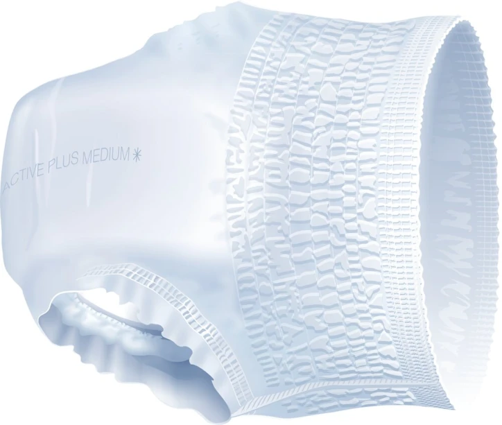 Slip absorbant élastiqué SENI active