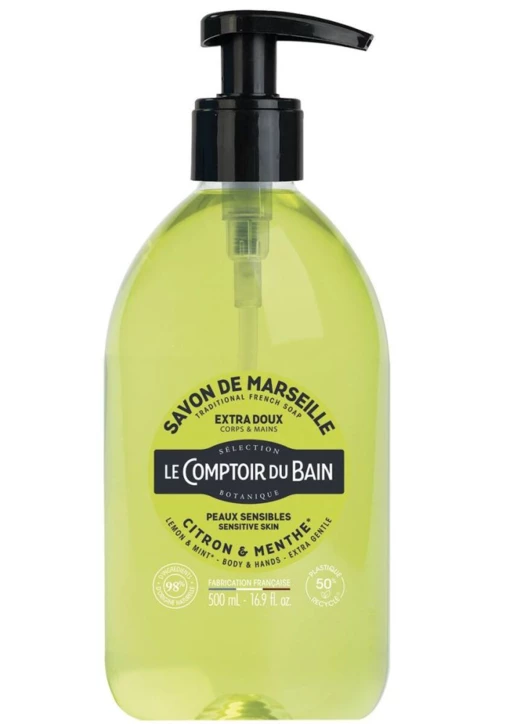 Savon de Marseille LE COMPTOIR DU BAIN
