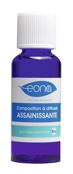 Composition à diffuser Assainissante