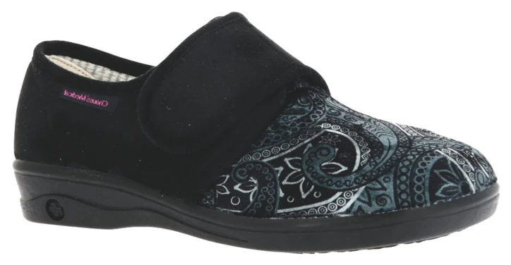 Chaussons femme CHUT MARIET
