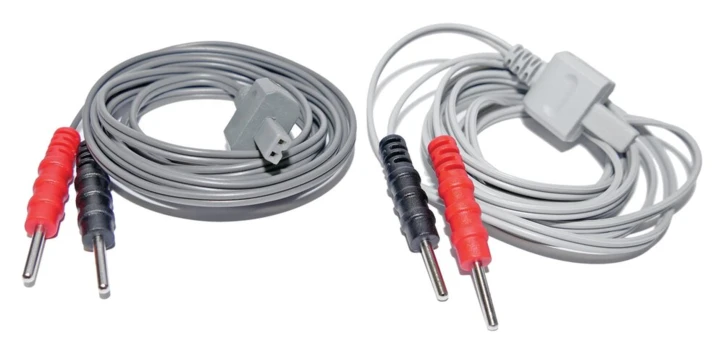 Câble pour électrostimulateur antalgique Cefar® Tens