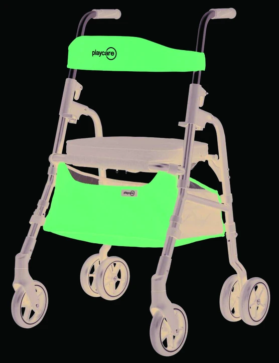Rollator à 4 roues W05