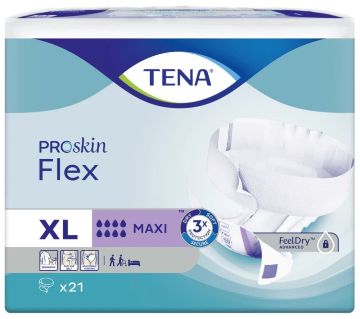 TENA Flex ProSkin