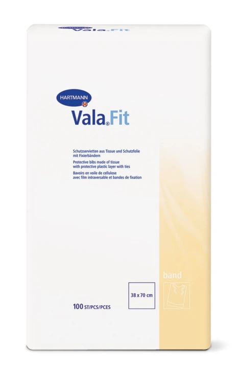 Bavoir à usage unique Vala®Fit BAND