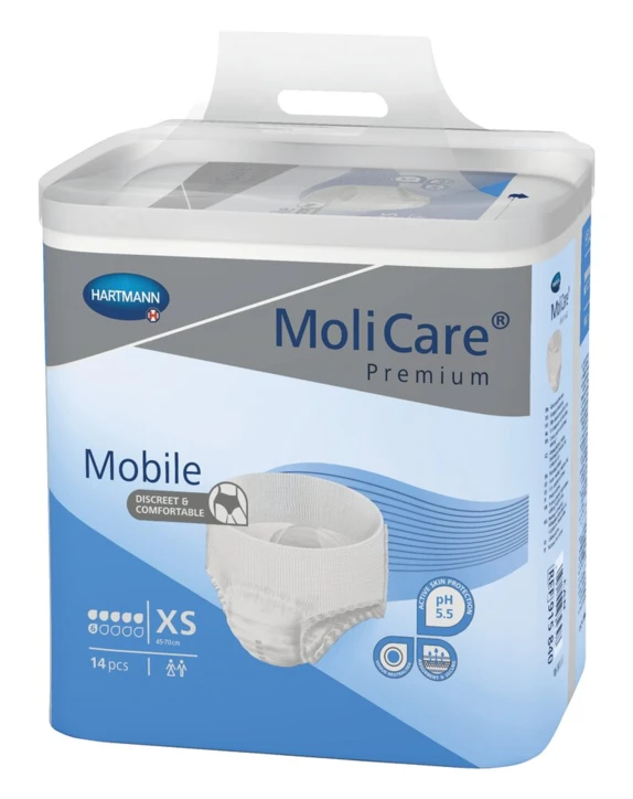 MoliCare® Premium Mobile