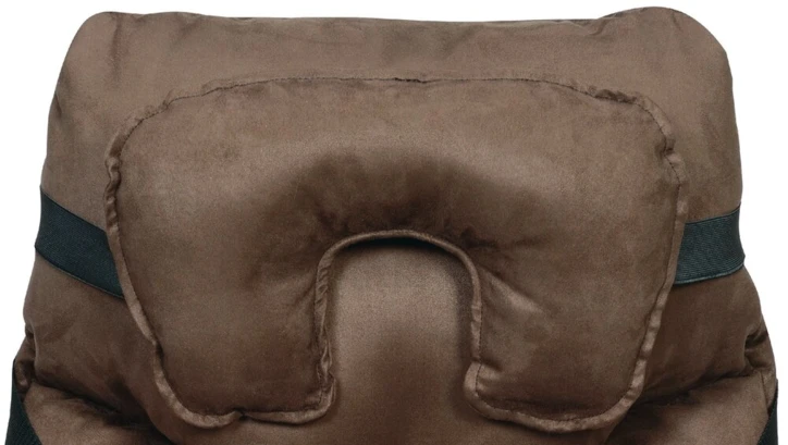 Appareil de soutien de la tête pour fauteuil à pousser Liberty e II ECO