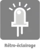 Mesureur de qualité de l’air intérieur Quaelis 20 icon