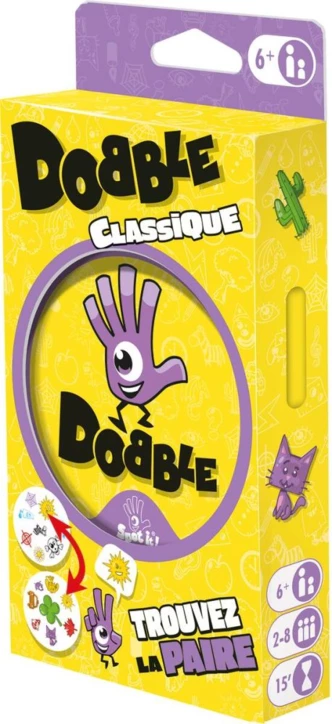 Jeu Dobble