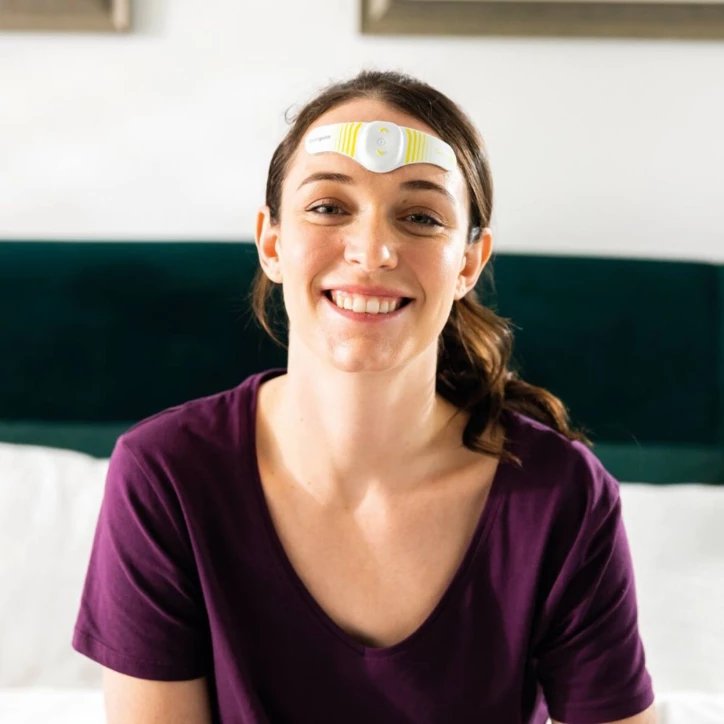 Paingone® QALM prévient et soulage la migraine