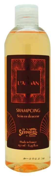 Shampoing à l'Argan BIO