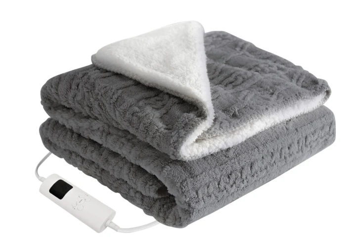 Couverture chauffante