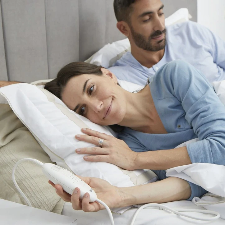 Chauffe-matelas 2 personnes TS 26 XXL