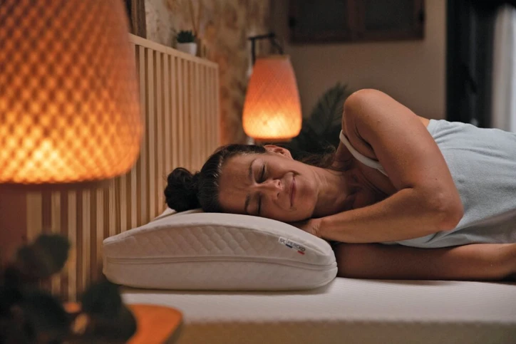 Oreiller ergonomique PERCKO