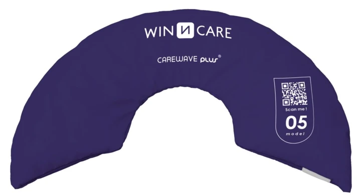 Coussin demi-circulaire n°5 CAREWAVE® Plus - Microbille