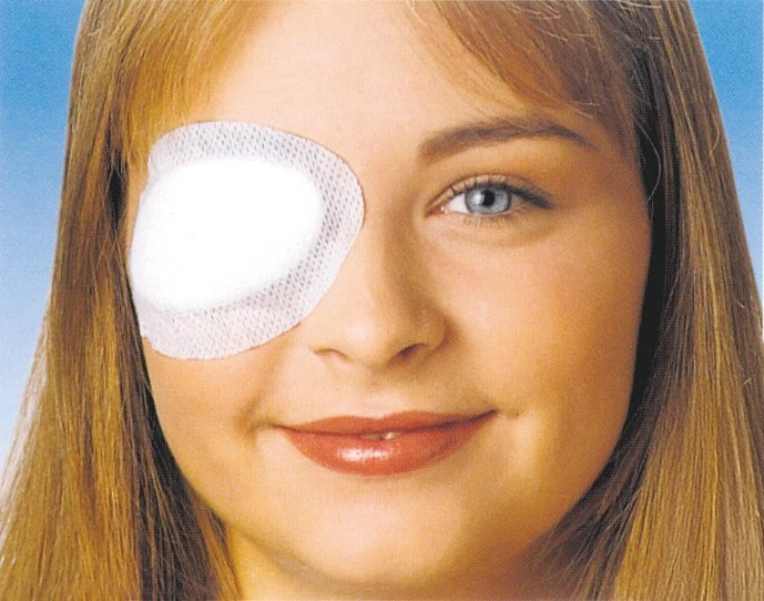 Pansement oculaire stérile OPTISOFT COMFORT
