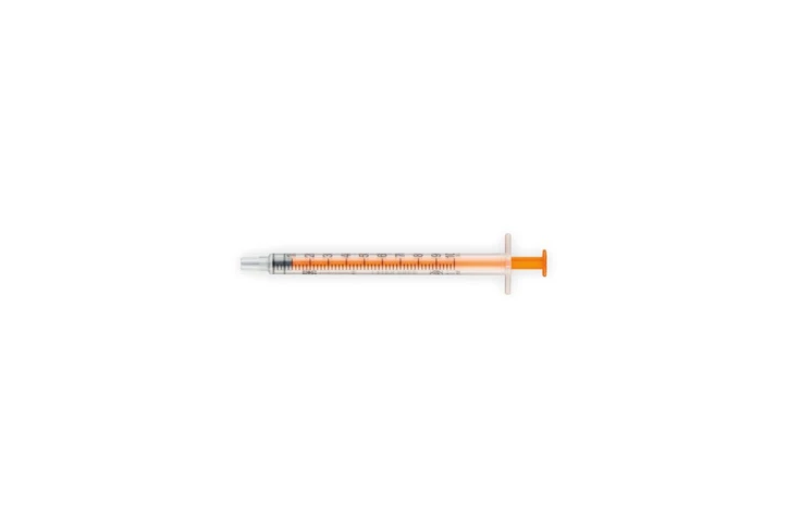 Seringue à insuline PIC 1 ml 100 U
