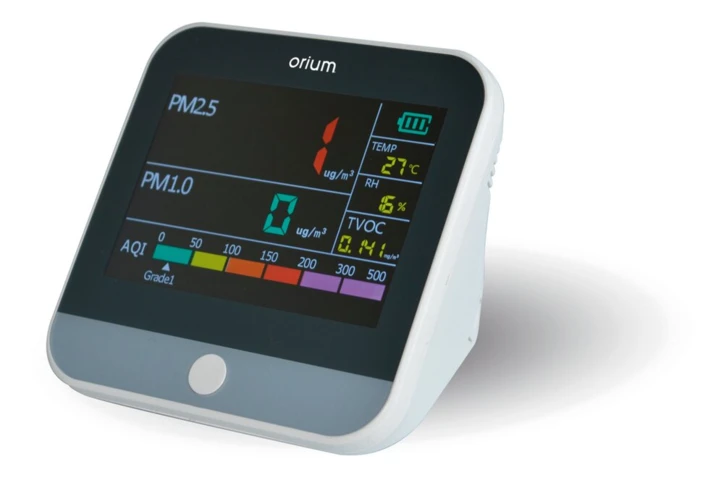 Mesureur de qualité de l’air intérieur Quaelis 24