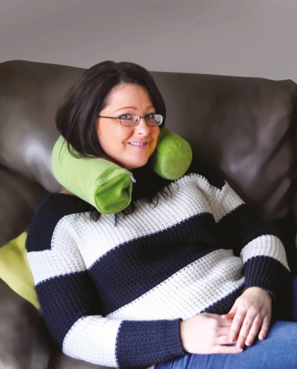 Coussin flexible à mémoire de forme
