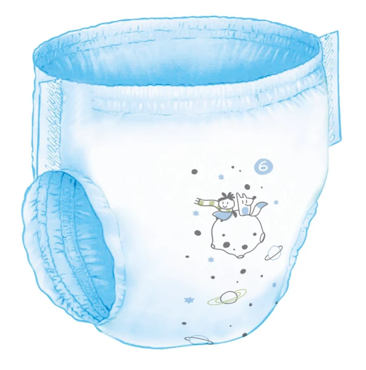 BABY CHARM SUPER DRY Pants