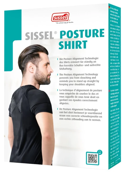 T-shirt Posture Shirt SISSEL®