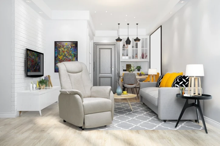 Fauteuil releveur OTTA - 2 moteurs