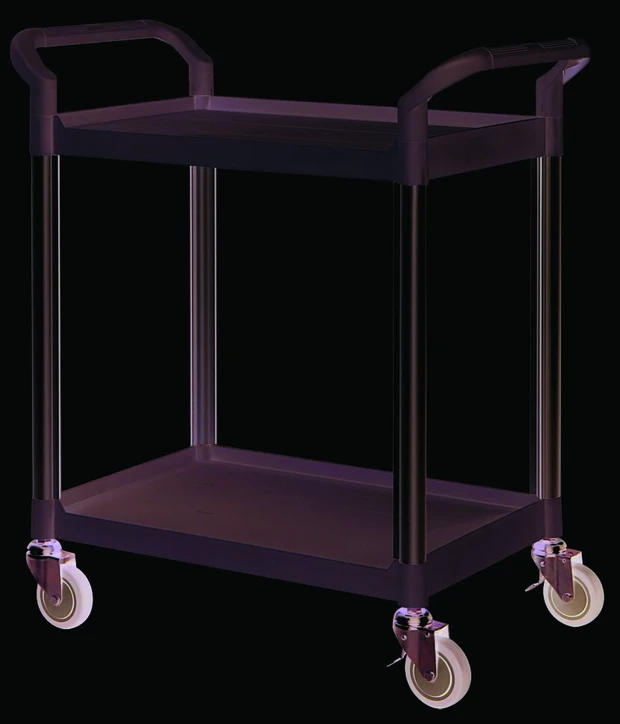 Guéridon en plastique