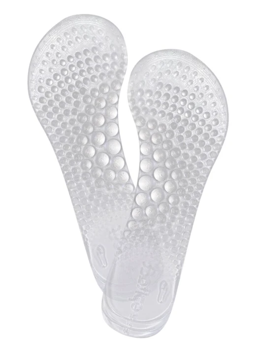 Semelle invisible jambe légère EPITACT®