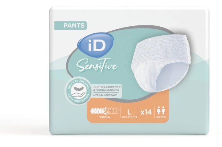 ID Sensitive Pants