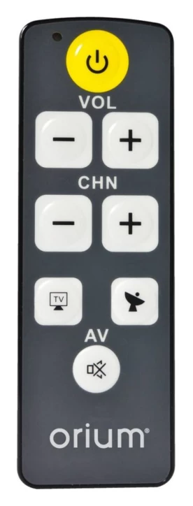 Télécommande universelle Verticalis
