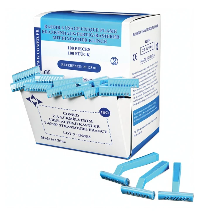 Rasoir à usage unique 1 lame