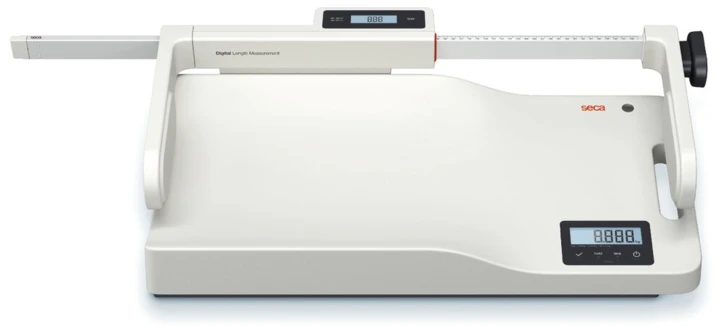 Toise mécanique SECA® 232n pour pèse-bébé SECA® 336