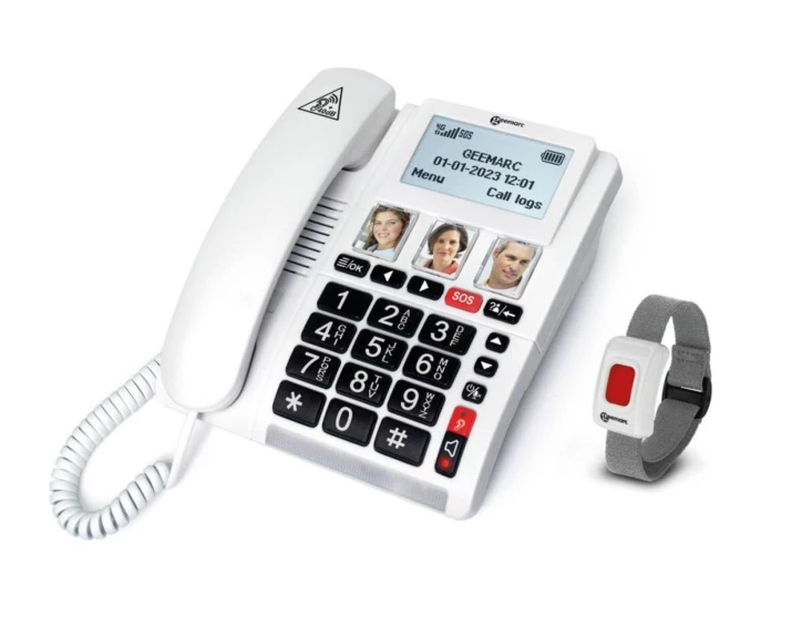 Téléphone filaire CL9000