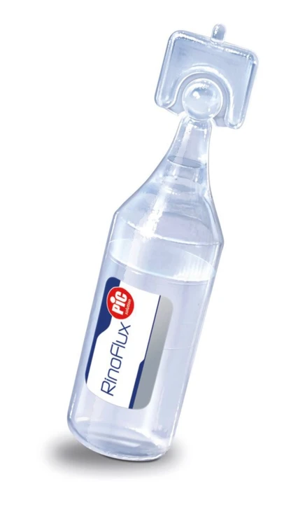 Sérum physiologique stérile