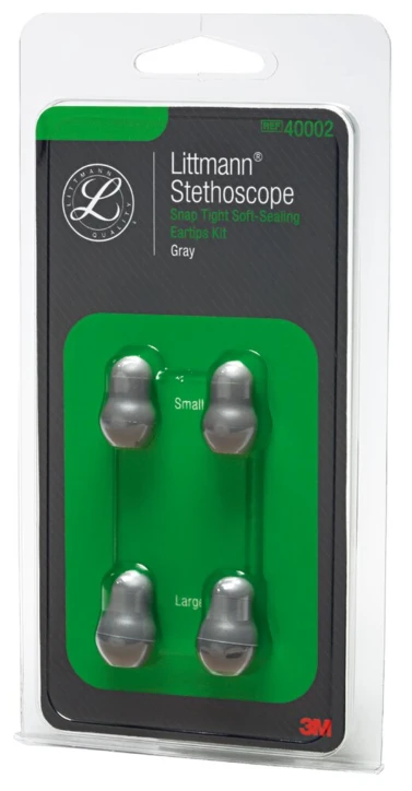 Kit embouts auriculaires pour stéthoscopes 3M™ LITTMANN®