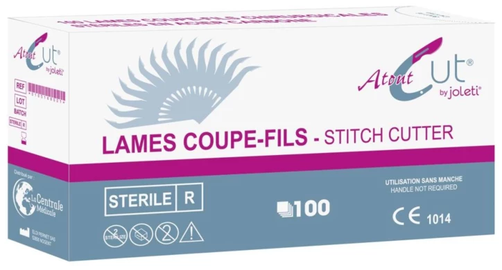 Coupe-fils stérile JOLETI