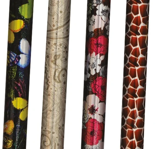 Canne réglable pliante FASHION