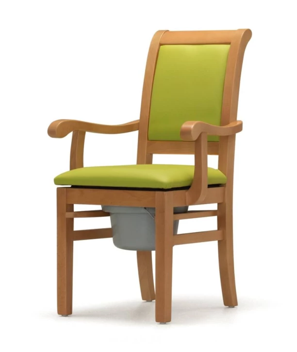 Chaise avec accoudoirs WOODY