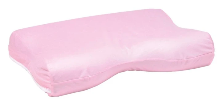 Oreiller ergonomique viscoélastique perforé