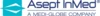 Stop vide NEOVALVE logo