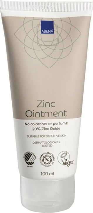 Pommade au zinc