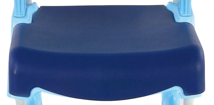 Assise rembourrée pour chaise de douche Viana