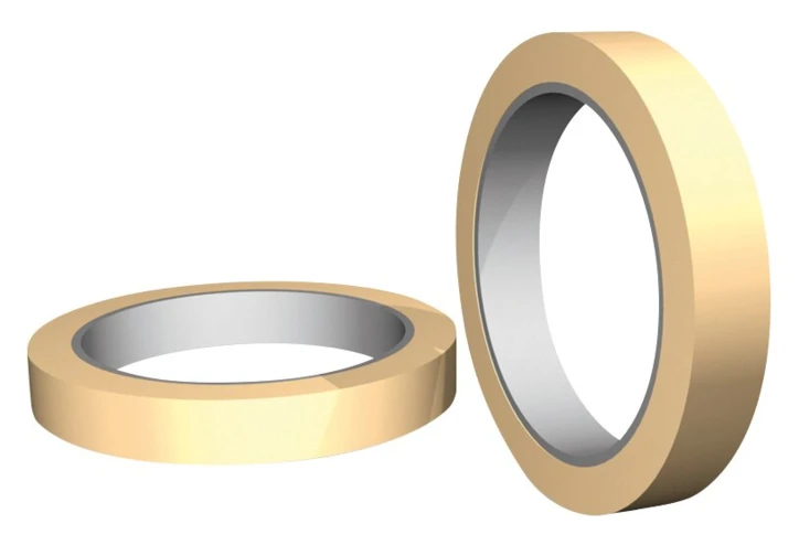 Ruban adhésif indicateur