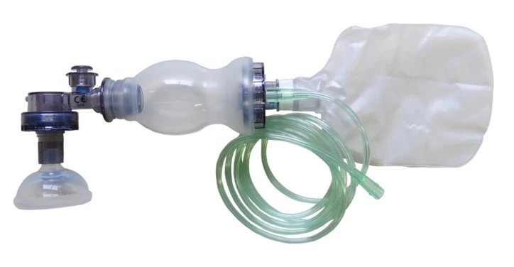 Insufflateur manuel réutilisable