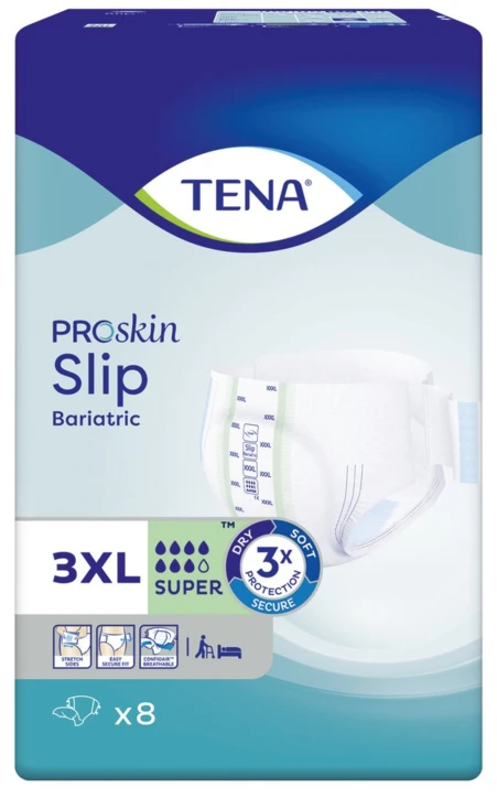 TENA Slip ProSkin Bariatric