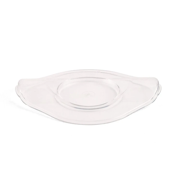 Couvercle de bol anti-dérapant