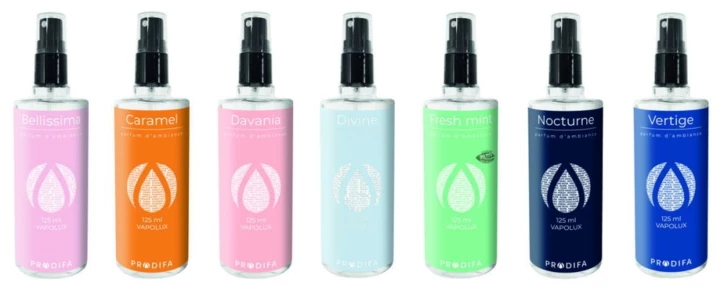 Parfum VAPOLUX