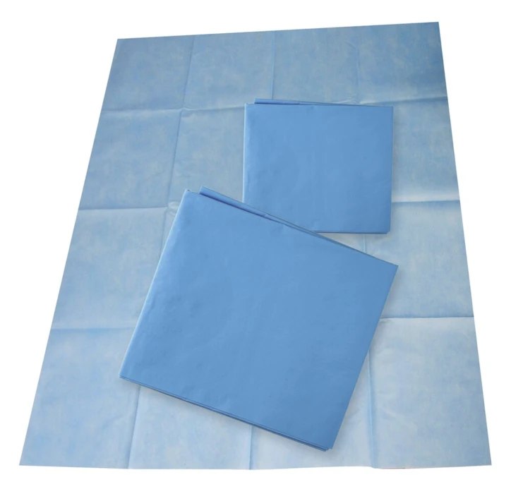 Champ de chirurgie stérile