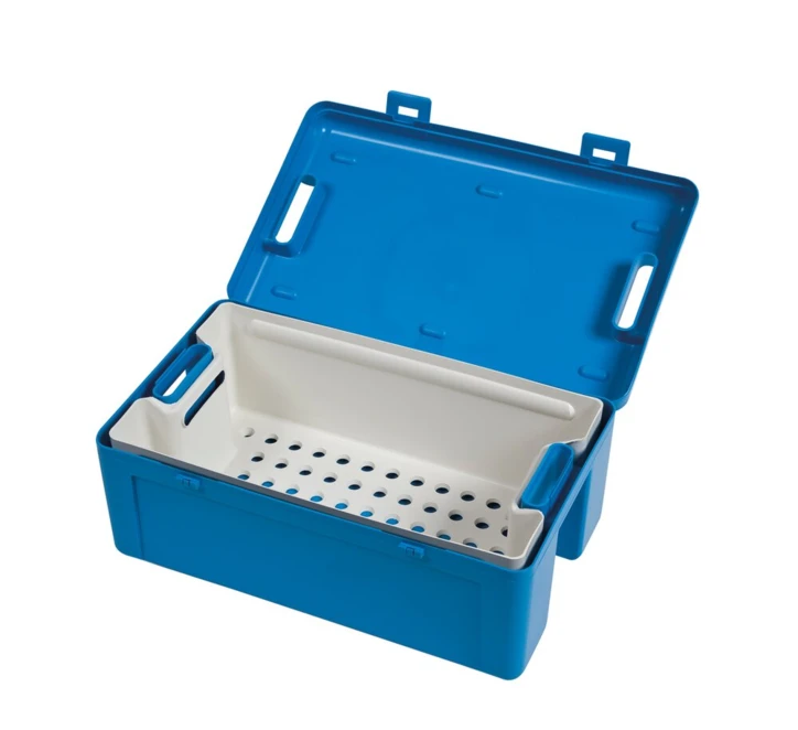 Bac INSTRUBAC autoclavable